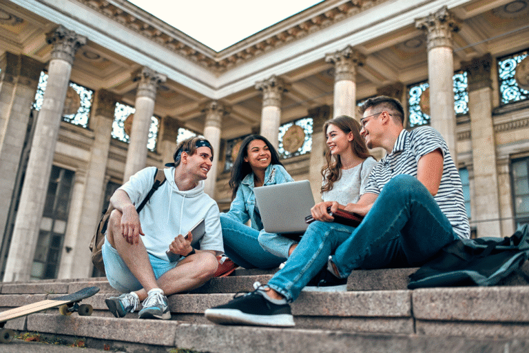 Life in U.S as an international student