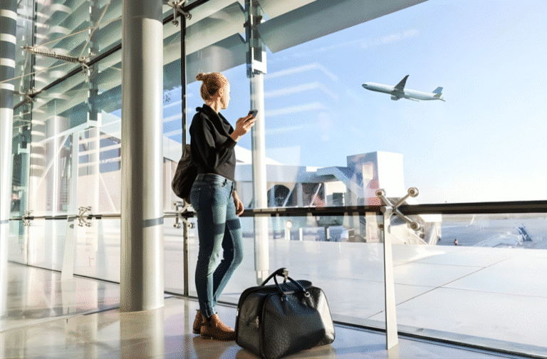 Travel Preparations for Students Moving to the U.S.