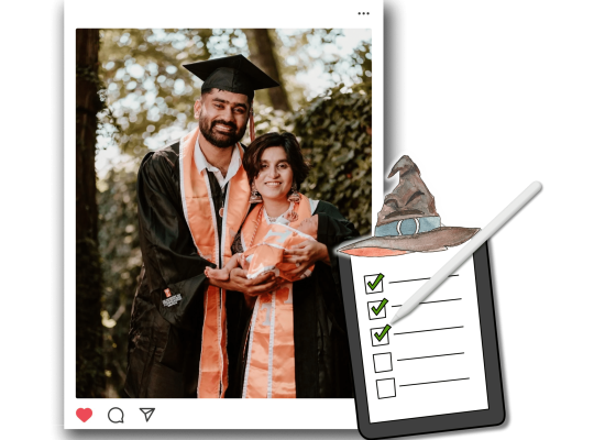 Sorting Hat Course Mockup